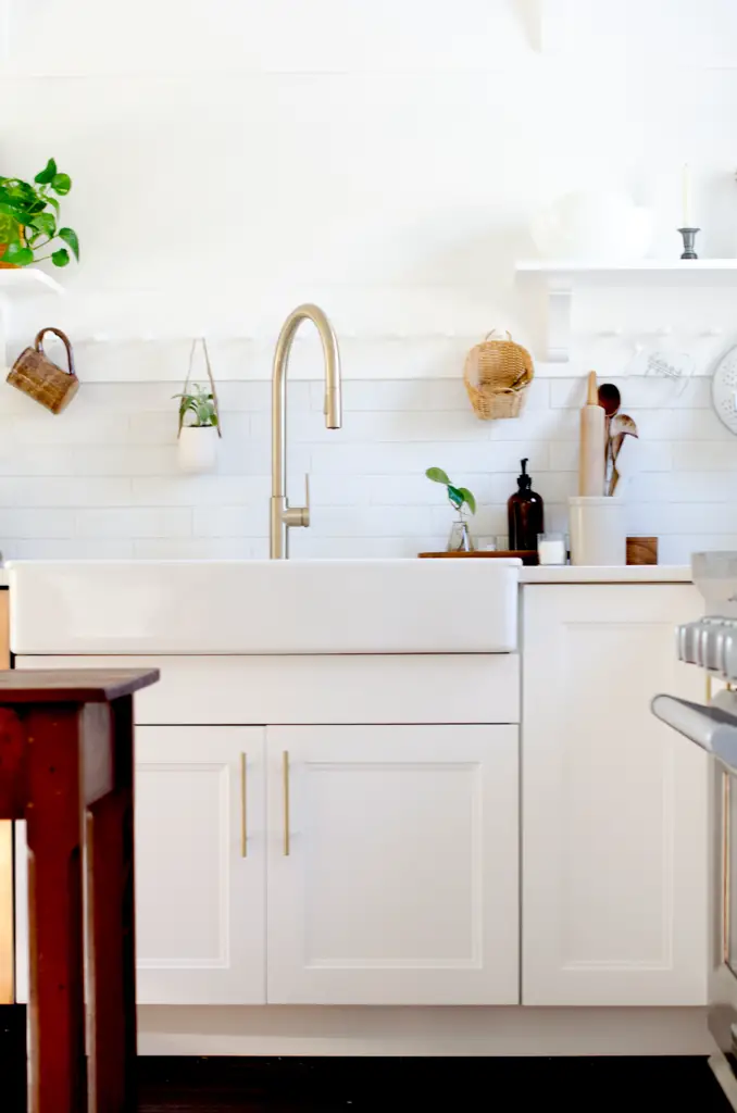 How Well Do IKEA Kitchen Cabinets Actually Hold Up? A Very Honest