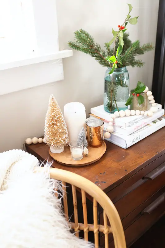 Small House Christmas Decorating Tips